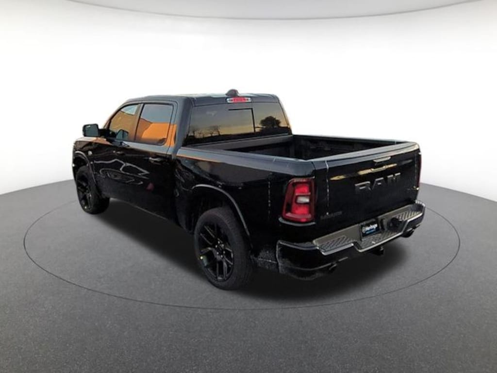 New 2026 Ram 1500 Laramie Pickup