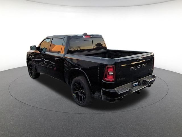 2026 Ram 1500 Laramie photo 2