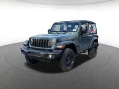 2026 Jeep Wrangler Sport Sport Utility