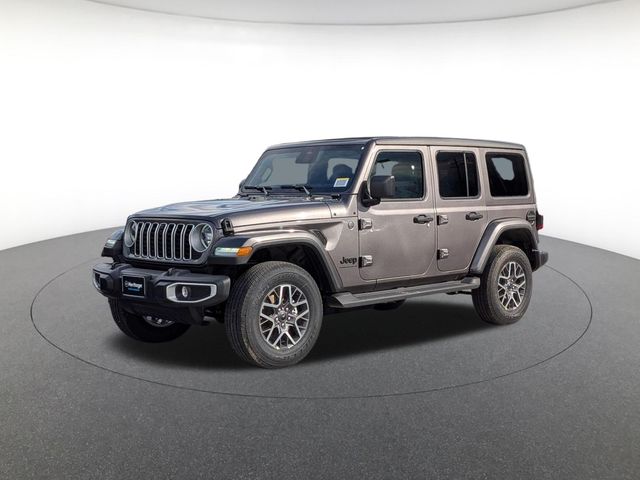 2026 Jeep Wrangler Sahara's photo