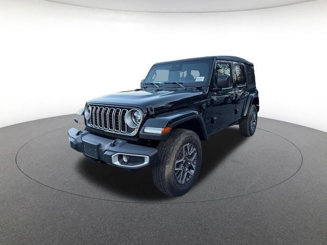 2025 Jeep Wrangler 4-Door Sahara's photo