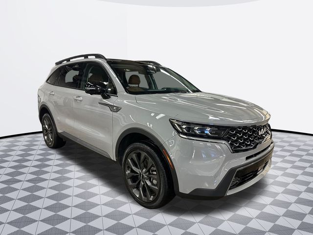 2023 Kia Sorento X-Line SX Prestige photo 3
