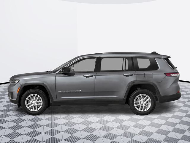 2025 Jeep Grand Cherokee Limited photo 3