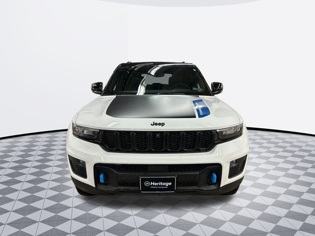 2023 Jeep Grand Cherokee Trailhawk 4xe photo 2