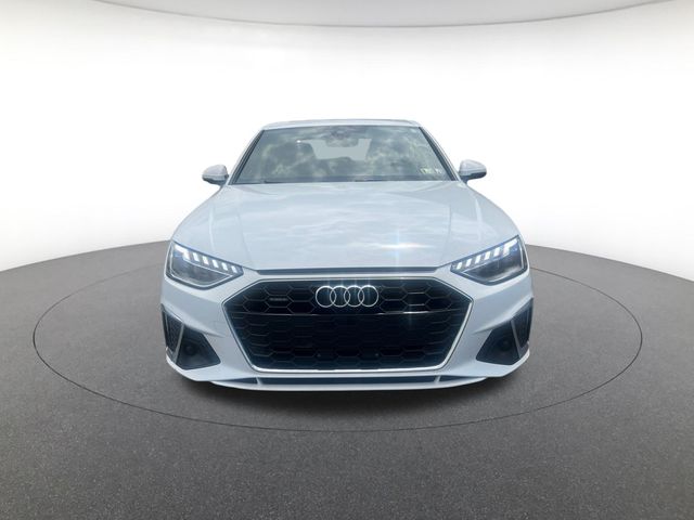2023 Audi A4 45 S line Premium Plus photo 2
