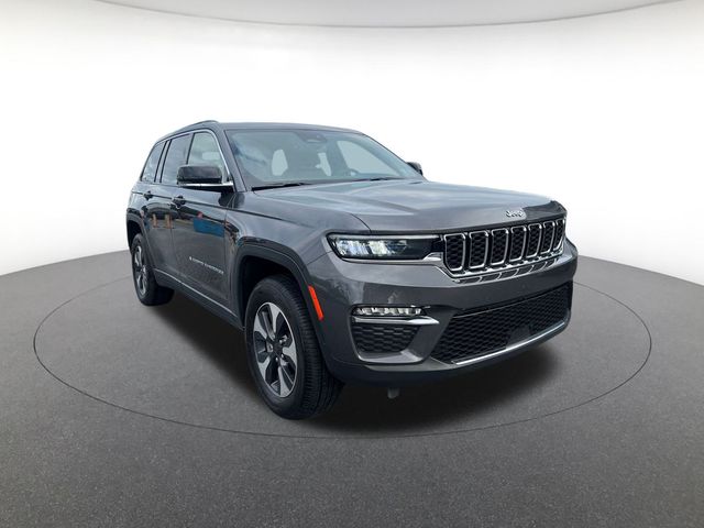 2024 Jeep Cherokee Limited 4xe photo 3