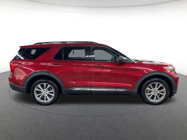 2020 Ford Explorer XLT photo 4