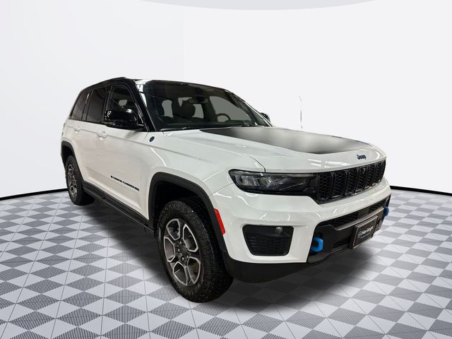 2023 Jeep Grand Cherokee Trailhawk 4xe photo 3