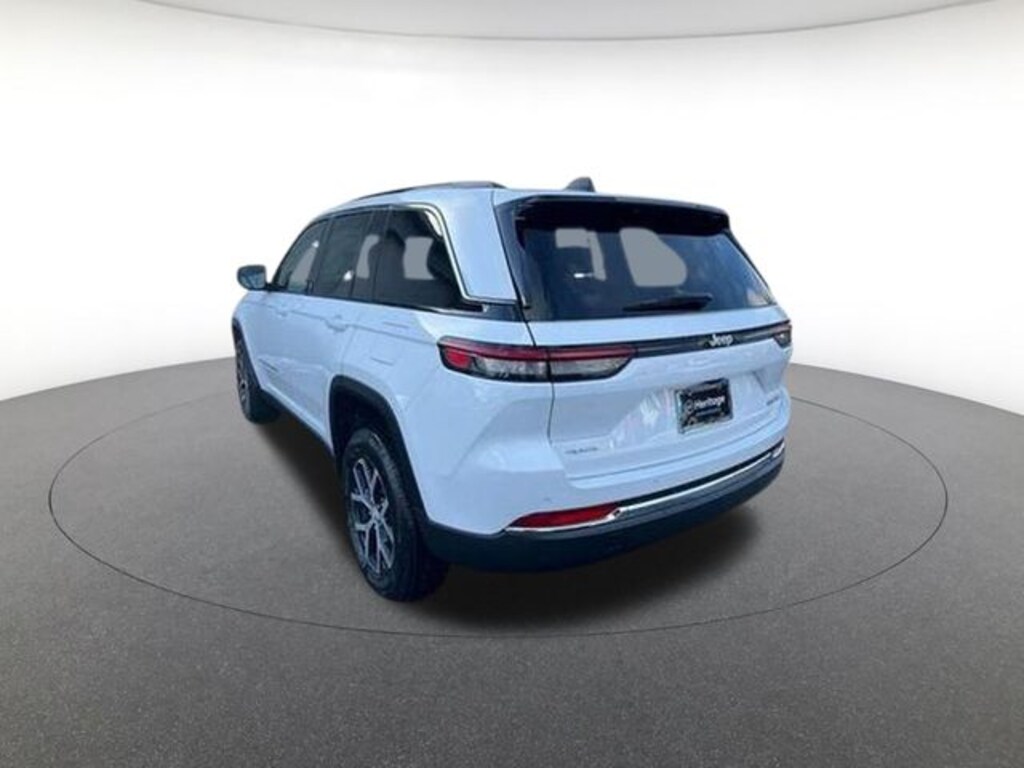 New 2025 Jeep Grand Cherokee Limited Sport Utility