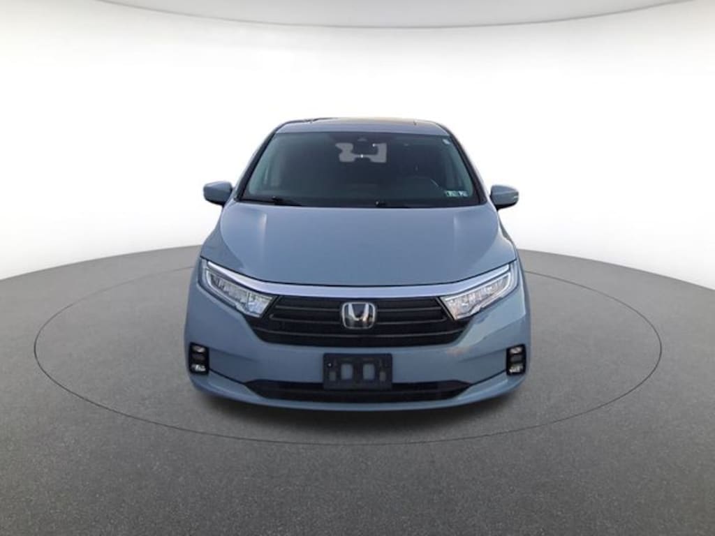 Used 2023 Honda Odyssey Elite Minivan/Van