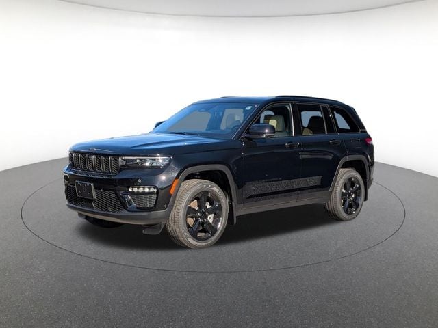 2025 Jeep Grand Cherokee Limited's photo