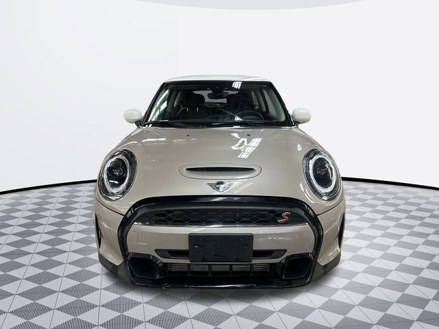 Used 2023 MINI 3 Door S with VIN WMW53DH09P2S63513 for sale in Owings Mills, MD