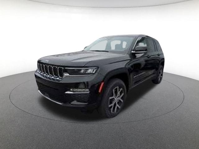2025 Jeep Grand Cherokee L Altitude's photo