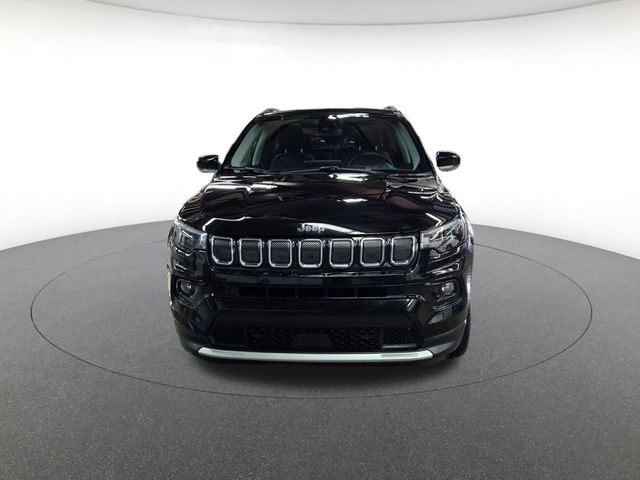 2022 Jeep Compass Limited photo 2