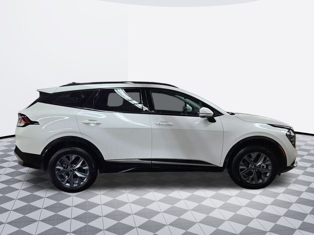 2025 Kia Sportage Hybrid photo 4