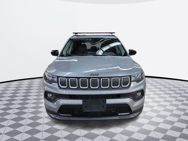 Used 2022 Jeep Compass Latitude with VIN 3C4NJCBB6NT149476 for sale in Owings Mills, MD