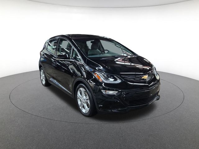 2021 Chevrolet Bolt EV photo 3