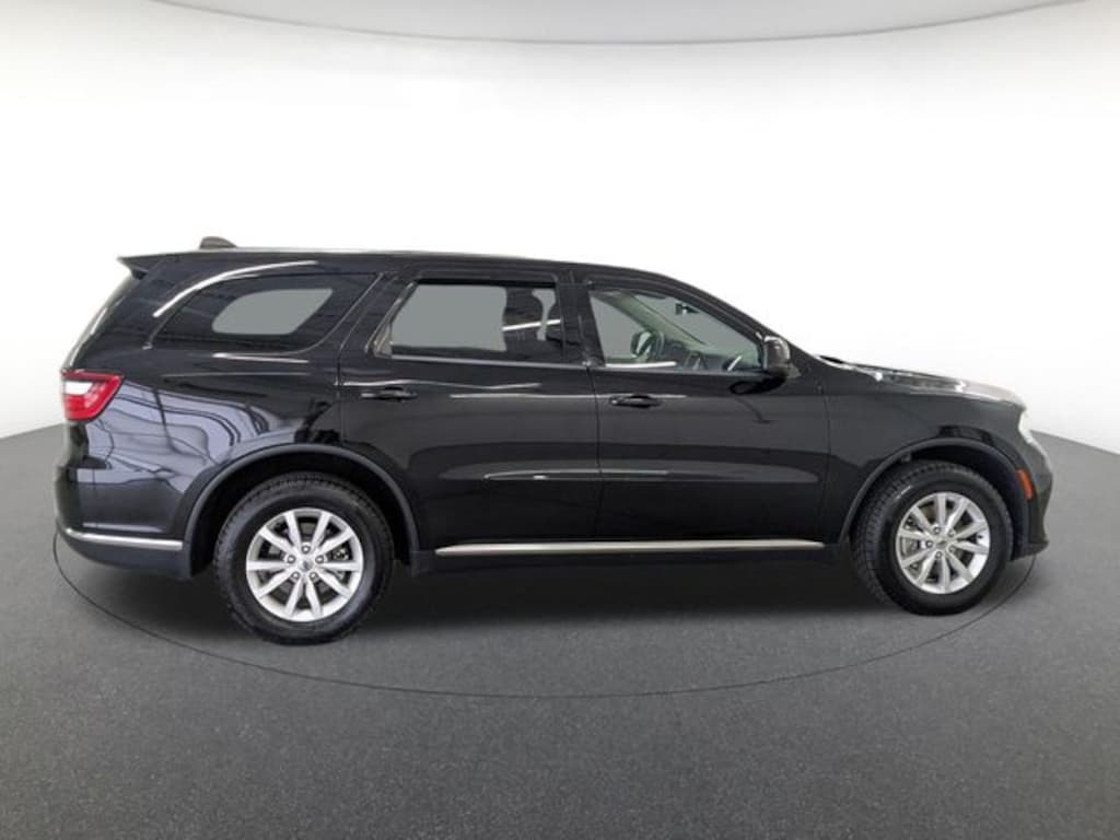 Used 2021 Dodge Durango SXT SUV