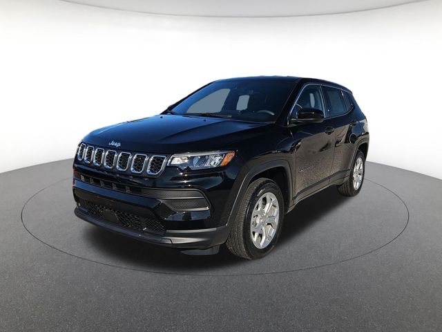 2024 Jeep Compass Sport's photo