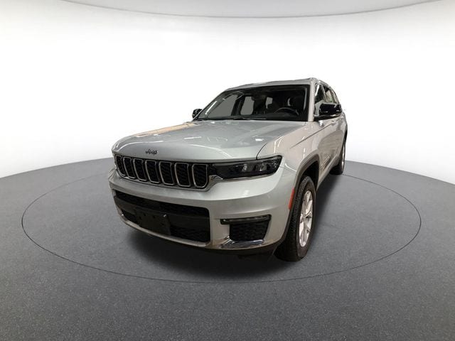 2022 Jeep Grand Cherokee L Limited's photo