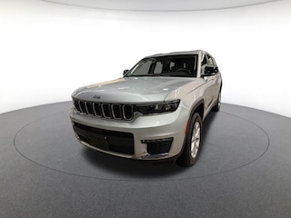 2022 Jeep Grand Cherokee L Limited SUV