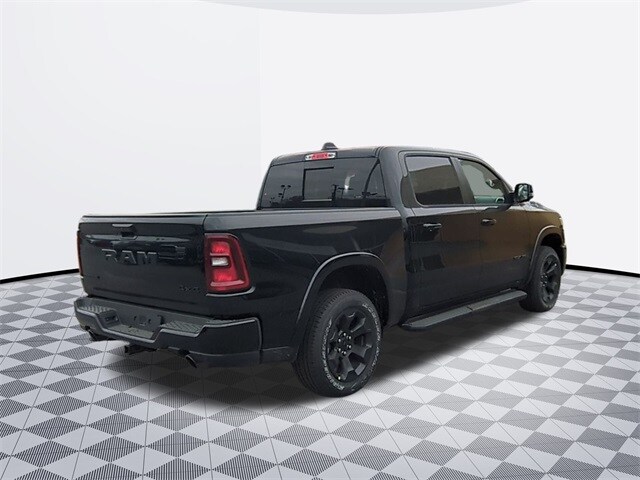2025 Ram 1500 Big Horn Lone Star photo 4