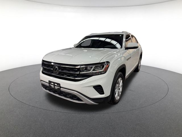 2020 Volkswagen Atlas Cross Sport S