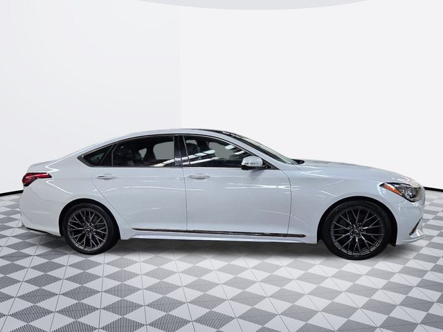 2019 Genesis G80 3.8 photo 4