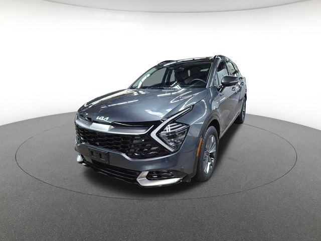 2025 Kia Sportage SX Prestige Hybrid's photo