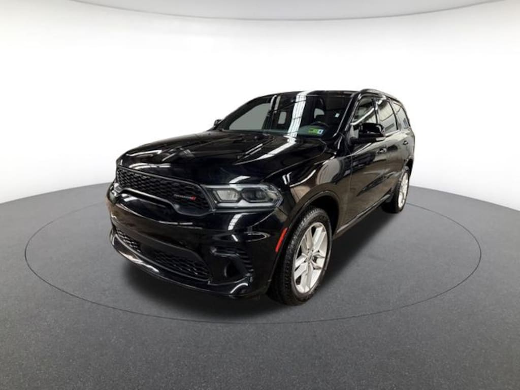Used 2024 Dodge Durango GT Plus SUV
