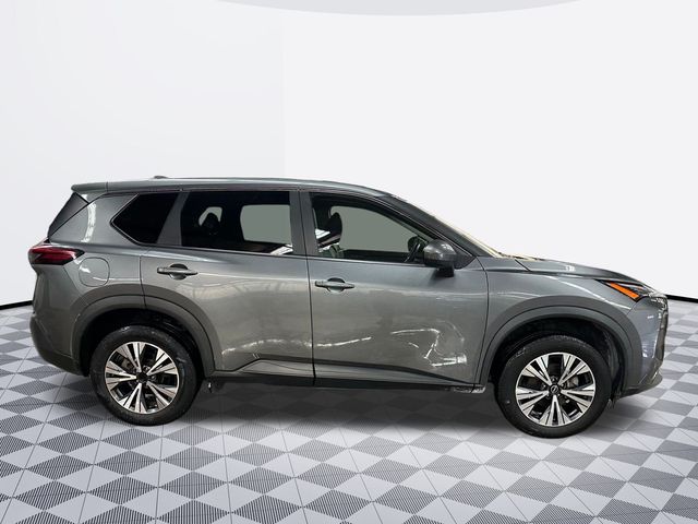 2023 Nissan Rogue SV photo 4
