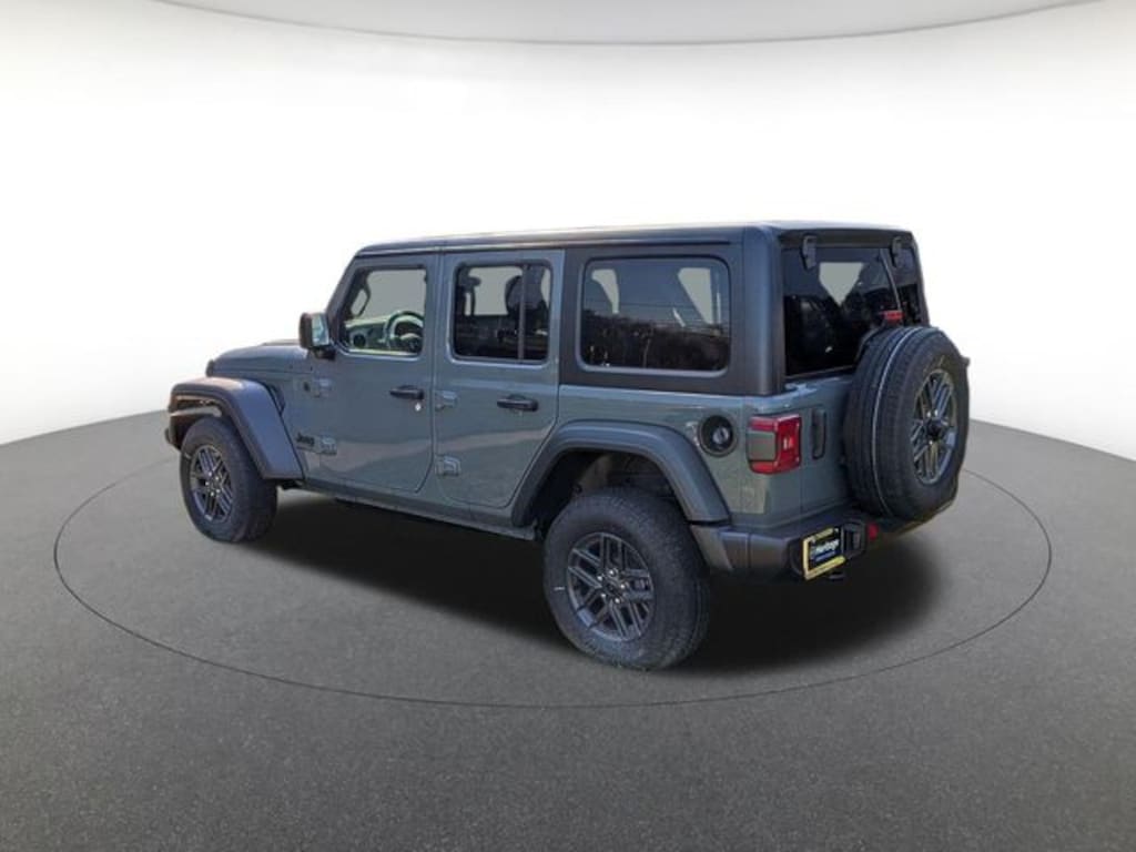 New 2025 Jeep Wrangler Sport Sport Utility