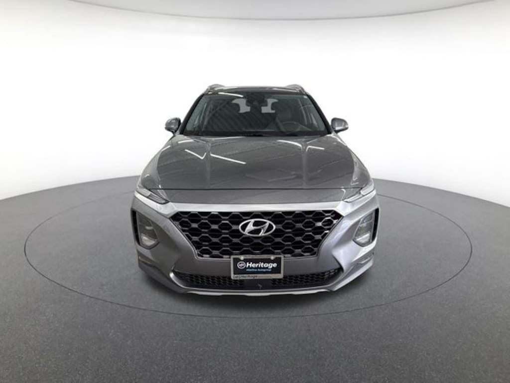 Used 2019 Hyundai Santa Fe Limited SUV