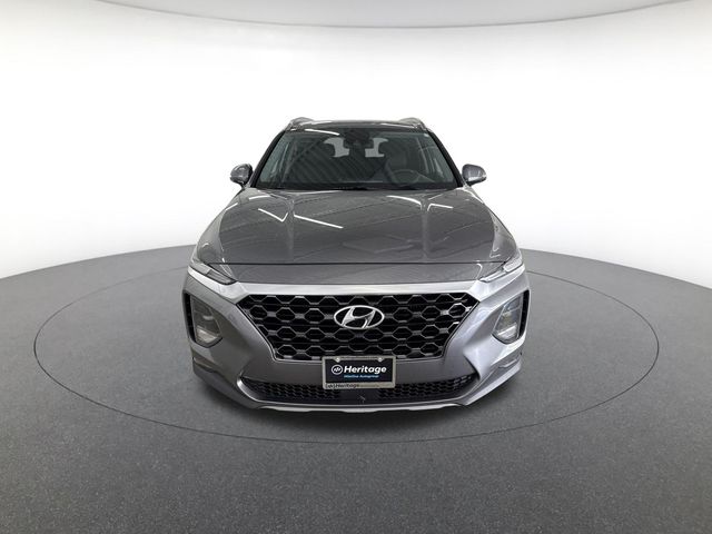 2019 Hyundai Santa Fe Limited photo 2