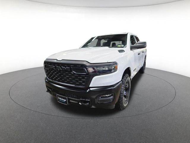 2025 RAM Ram 1500 Pickup Warlock's photo