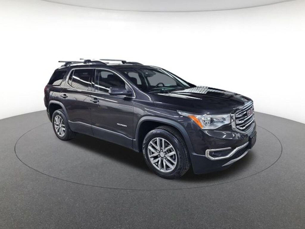 Used 2018 GMC Acadia SLE-2 SUV
