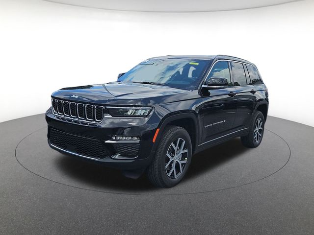 2025 Jeep Grand Cherokee Limited's photo