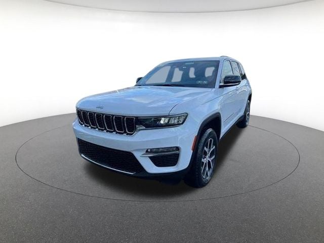 2025 Jeep Grand Cherokee Limited's photo