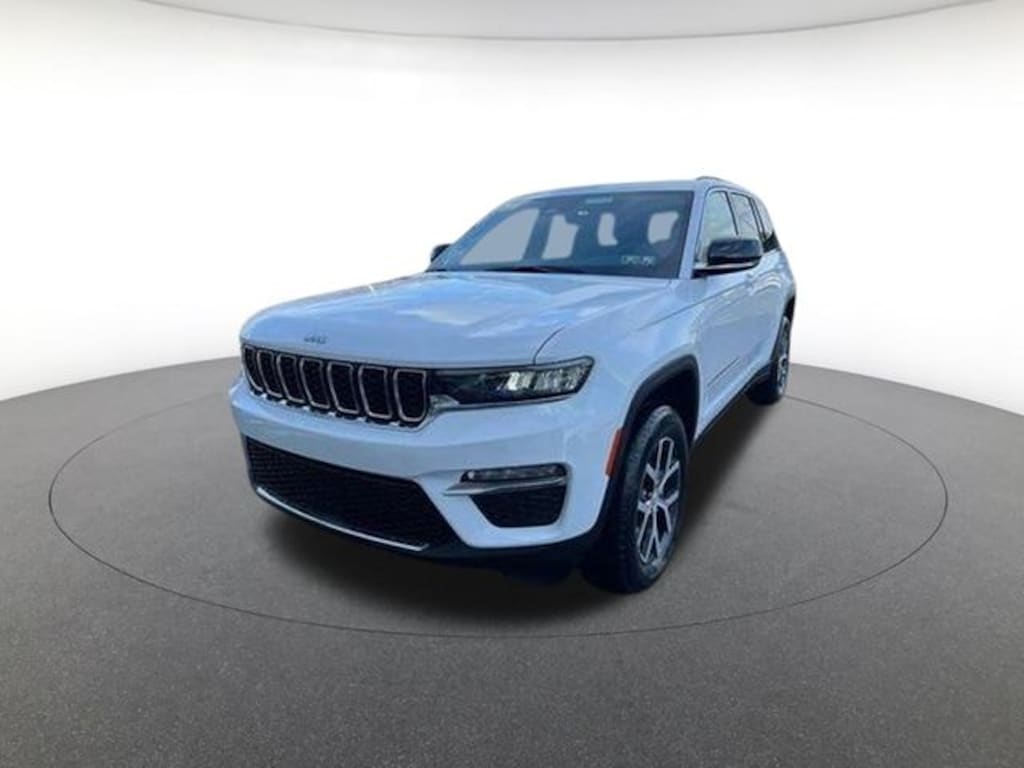 New 2025 Jeep Grand Cherokee Limited Sport Utility