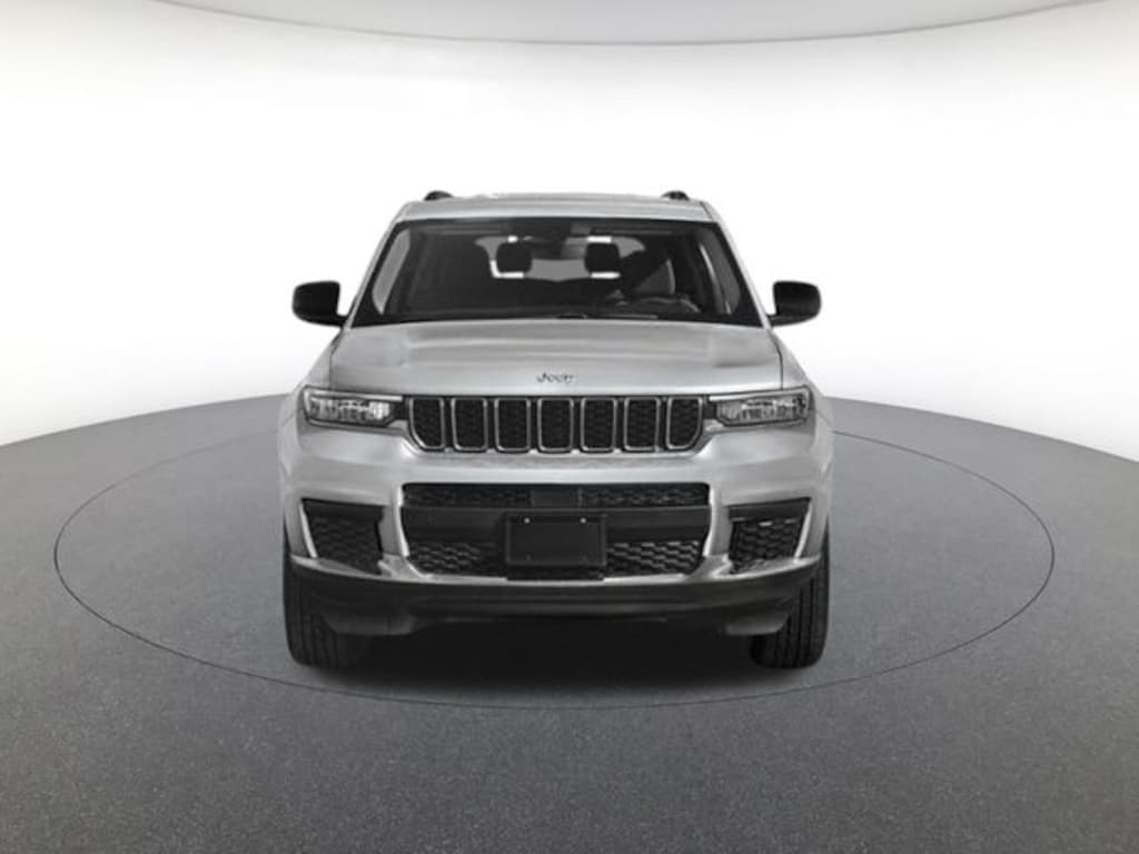 New 2025 Jeep Grand Cherokee L Laredo Sport Utility