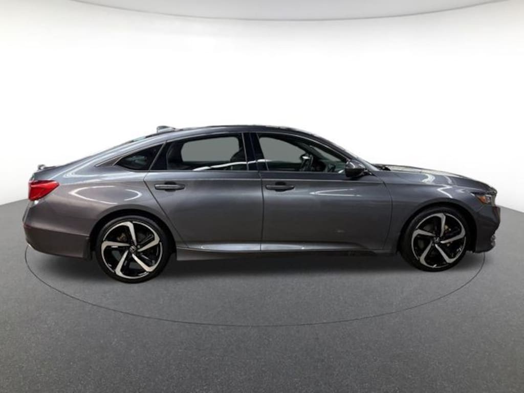 Used 2019 Honda Accord Sport Sedan