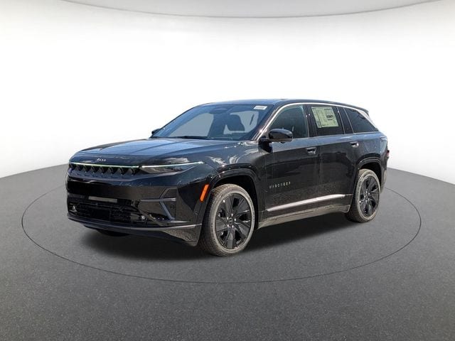 2025 Jeep Wagoneer S Launch Edition's photo