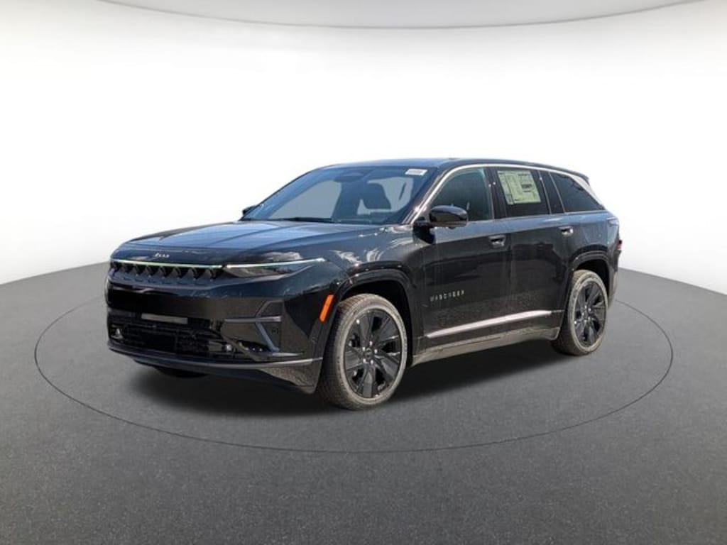 New 2025 Jeep Wagoneer S Launch Edition Sport Utility