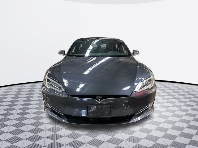Used 2019 Tesla Model S 100D with VIN 5YJSA1E2XKF306598 for sale in Owings Mills, MD