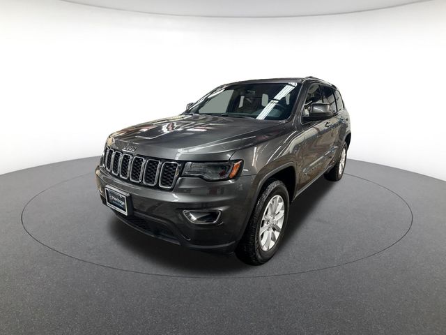2021 Jeep Grand Cherokee Laredo X's photo