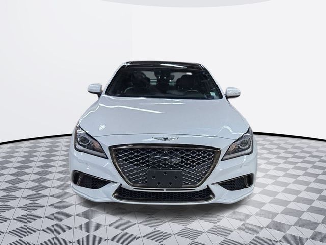 2019 Genesis G80 3.8 photo 2