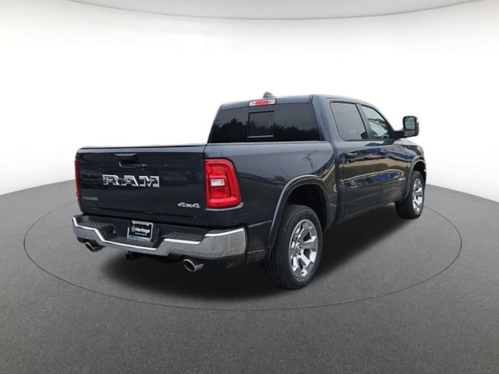 New 2025 Ram 1500 Big Horn/Lone Star Pickup