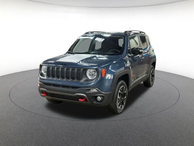 2023 Jeep Renegade Trailhawk