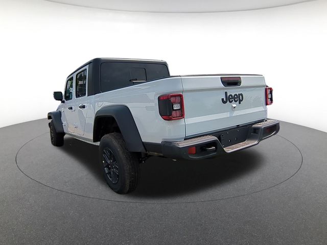2025 Jeep Gladiator Sport S photo 2