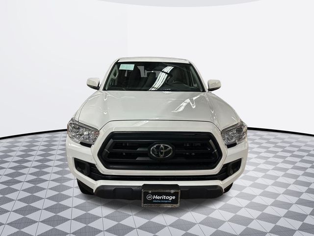 2022 Toyota Tacoma SR V6 photo 2